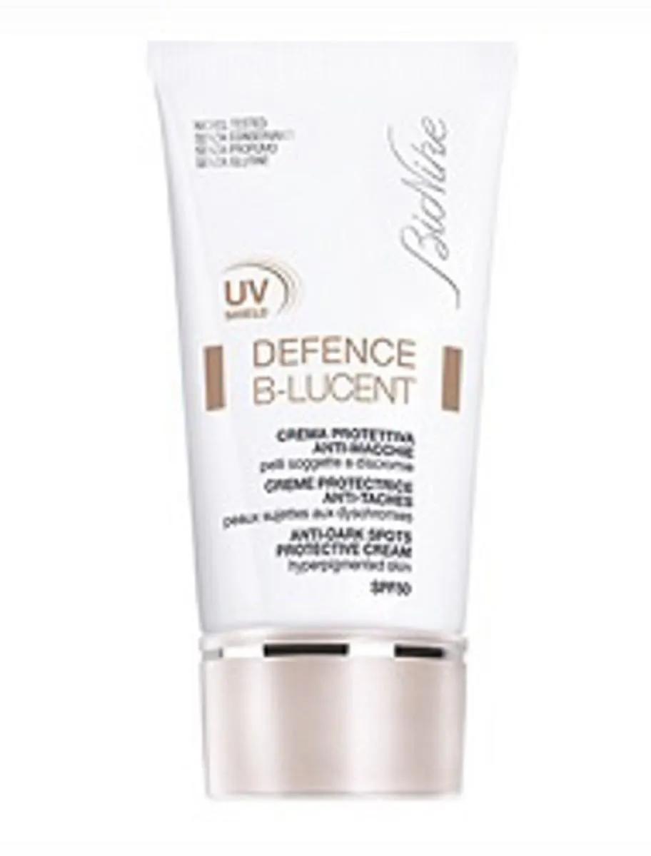 Bionike Defence B-Lucent Crema Protettiva Antimacchie SPF 50 40 ml