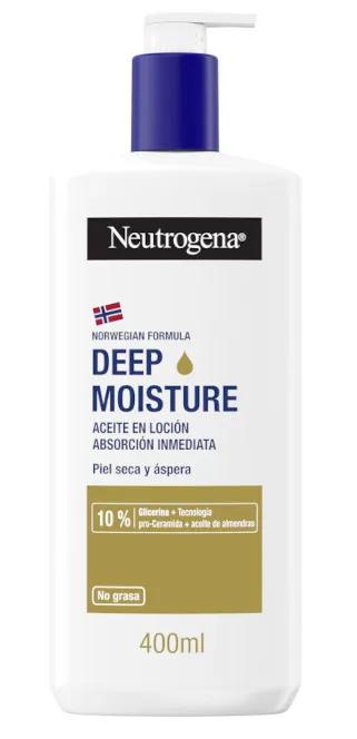 Neutrogena Lotion Öl 400ml