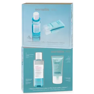 Sensilis Desmaquillante Bifásico 150 ml + Hydra Essence Hidratante 40 ml