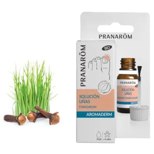 Pranarom Aromaderm Fongiarom Solución Uñas 10 ml