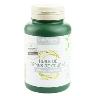 Nat & Form Original Semi di Zucca 200 capsule