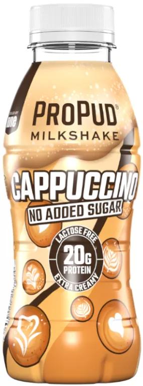 ProPud Capucchino Eiwitshake 330 ml