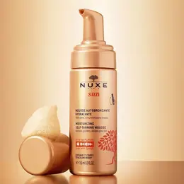 Nuxe Sun Mousse Autobronzante Hydratante 150ml