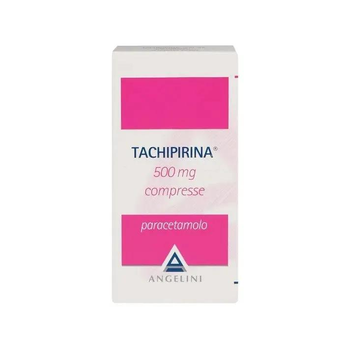 Tachipirina 500 mg Paracetamolo 30 Compresse