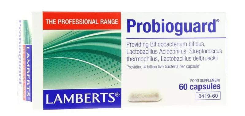 Lamberts Probioguard® 60 comprimés