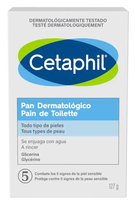 Cetaphil Pan Dermatologische Bar Dermocleaner