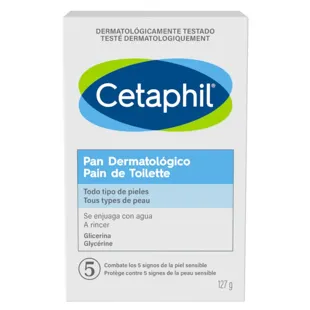 Cetaphil Pan Dermatologische Bar Dermocleaner