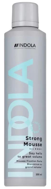 Indola Professional Starker Halt Mousse 300 ml