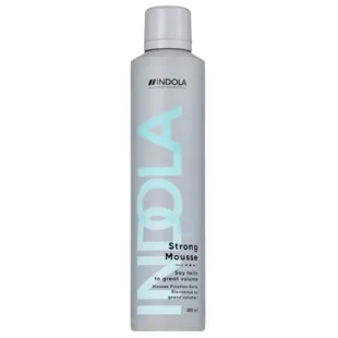 Mousse fixation forte Indola Professional 300 ml