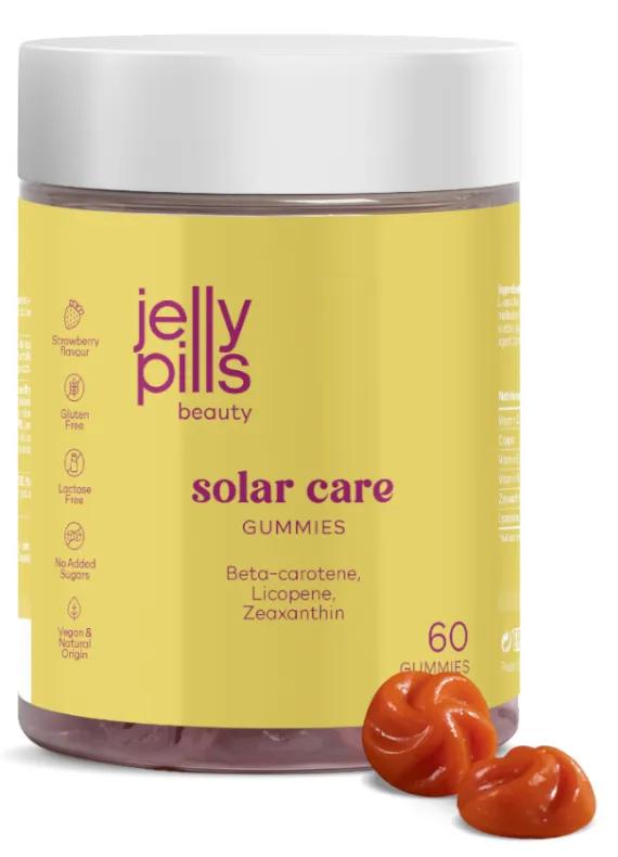 Jelly Pills Solar Care 60 Gummies