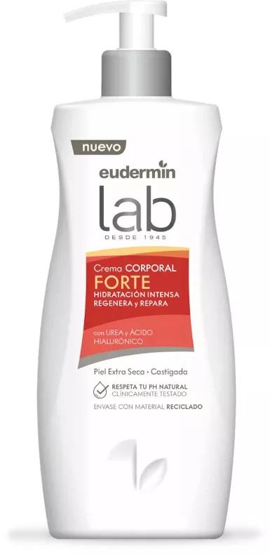 Eudermin Corporal Forte 400 ml