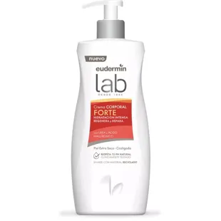 Eudermin Hidratante Corporal Forte 400 ml