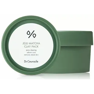 Dr.Ceuracle Jeju Matcha Clay Mask 115 gr
