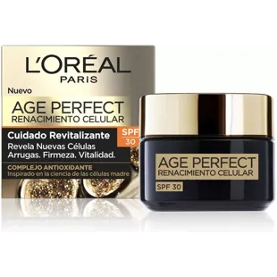 L'Oréal Paris Age Perfect Cellular Rebirth Regenerating Cream SPF30 50ml