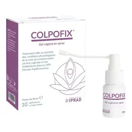 Colpofix Gel Vaginal Spray 20ml