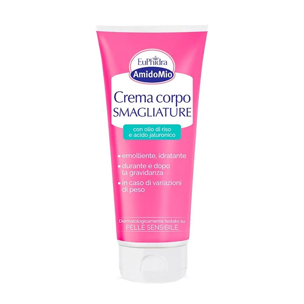 Euphidra AmidoMio Crema Corpo Smagliature Elasticizzante 200 ml