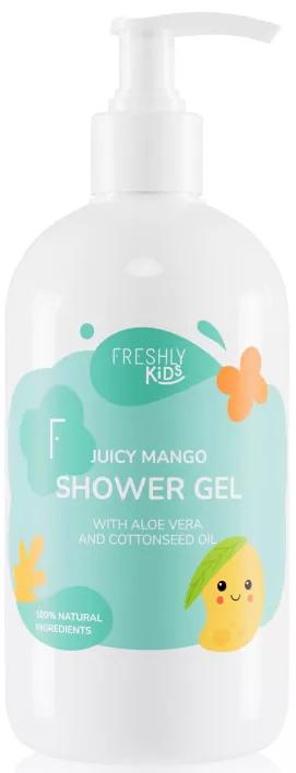 Freshly Kids Juicy Mango Douchegel 400 ml