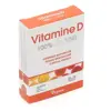 Vitavea Vitamine D 100% VNR Défenses naturelles Immunité 90 comprimés