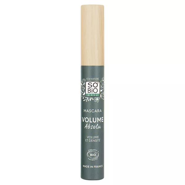 So'Bio Étic Précision Mascara Volume Absolu Bio N°01 Noir 8ml