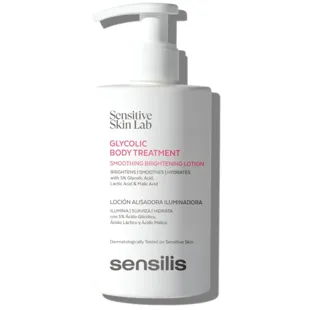 Sensilis Glycolic Body Treatment 200 ml