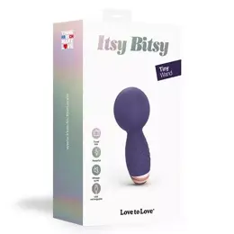 LOVE TO LOVE ITSY BITSY - MIDNIGHT INDIGO