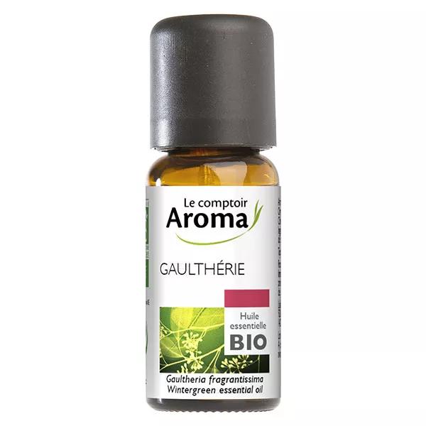 Encimera Aroma del aceite esencial Wintergreen 10ml