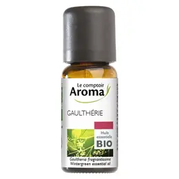 Le Comptoir Aroma Huile Essentielle Gaulthérie Bio 10ml