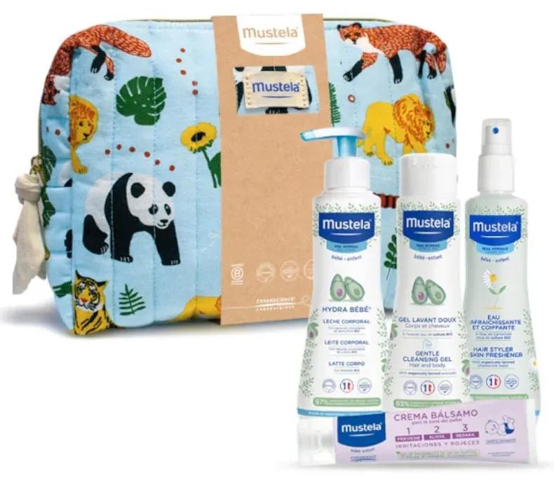 Imagen de Mustela Neceser Jungla +0m