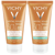 Vichy Capital Soleil Unctuous Face Cream SPF50+ 2x50 ml