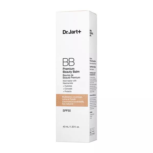 Dr Jart+ - BB Premium Baume Beauté Premium SPF 50 Peaux Moyennes