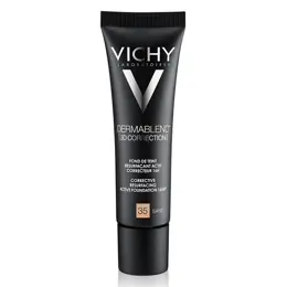 Vichy Dermablend 3D Correction Fond de Teint Resurfaçant N°35 Sand 30ml