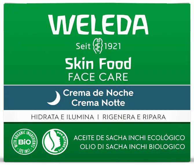 Weleda Skin Food Nachtcrème 40 ml