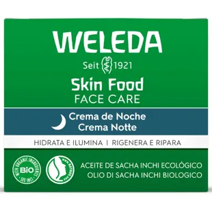 Weleda Creme Noturno Skin Food 40 ml