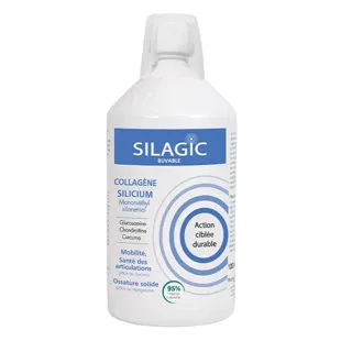 Silagic Collagene Monometile di Silicio 1 Litro
