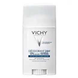 Vichy Déodorant 24h Toucher Sec Stick 40ml