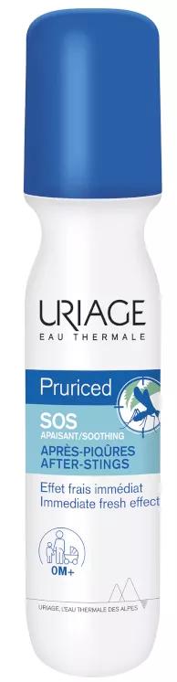 Uriage Pruriced Roll-on Pós-Picadas 15 ml