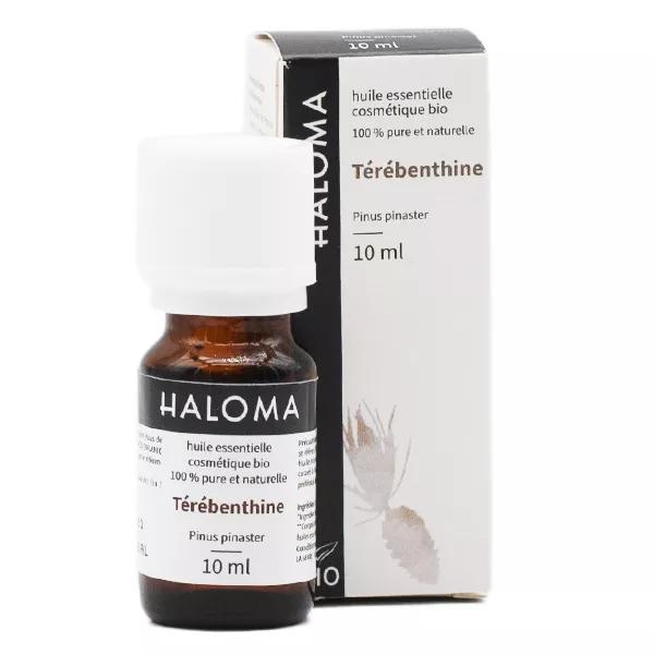 Haloma Olio Essenziale Trementina Bio 10ml