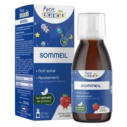 Petit Chêne Sirop Sommeil 125ml