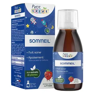 Petit Chêne Sciroppo Sonno 125ml