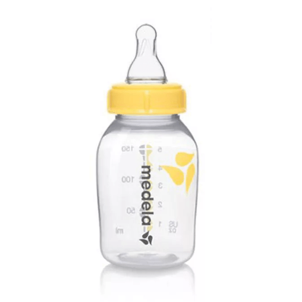 Buy Medela bottle with teat flow slow 150 ml