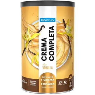 Bicentury Full Cream Vanilla 18 Creams