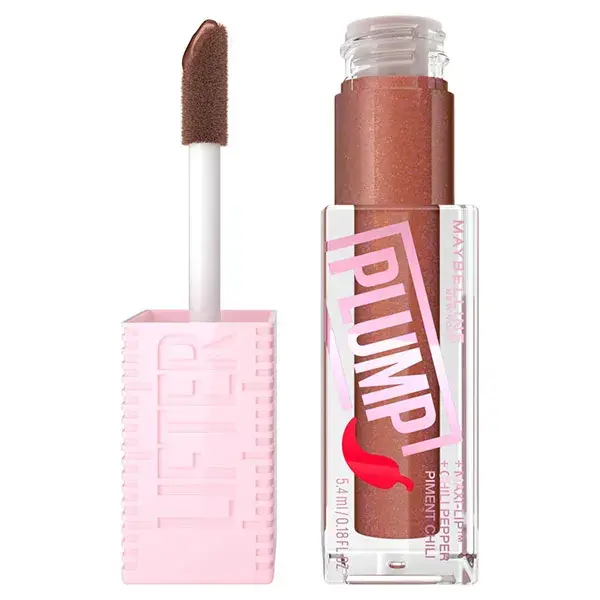 Maybelline New York Lifter Plump 007 Cocoa Zing 5,4ml