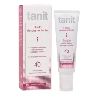 Tanit Anti-Vlek Vloeistof 50 ml