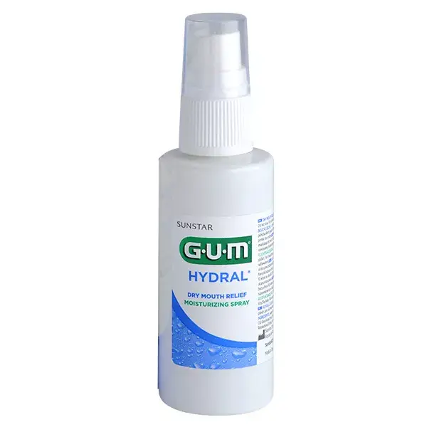 Gum Hydral Spray Humectante 50ml