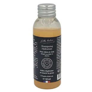 Bella Bestia Shampoo all'olio di albicocca 50 ml