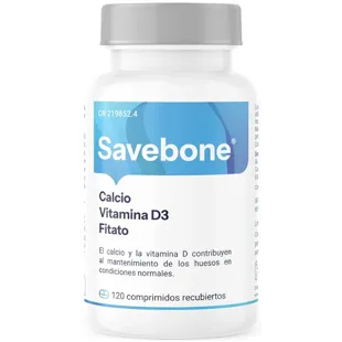 Devicare Savebone 120 Tablets