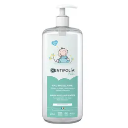 Centifolia Bébé Eau Micellaire Bio 485ml