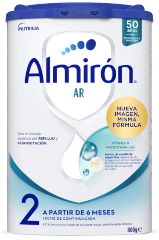 Almiron 2 AR Nuova Formula 800g