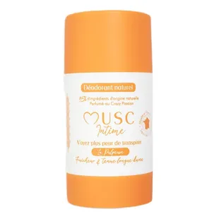 Musc Intime Crazy Passion - Il deodorante delizioso - 50gr