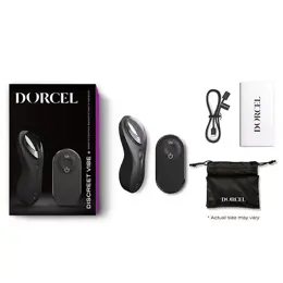 DORCEL DISCREET VIBE +